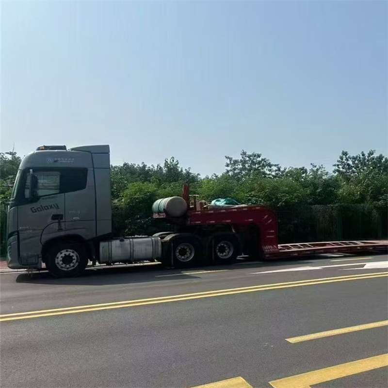 泾源县翠屏区物流专线：大件出口运输的多维探索